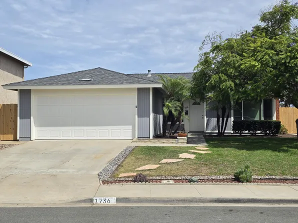 1736 Caliban Dr, Encinitas, CA 92024