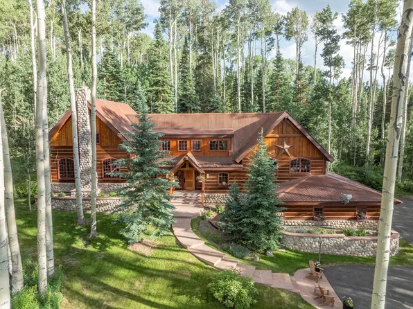 36 Canyon View Cir, Telluride, CO 81435