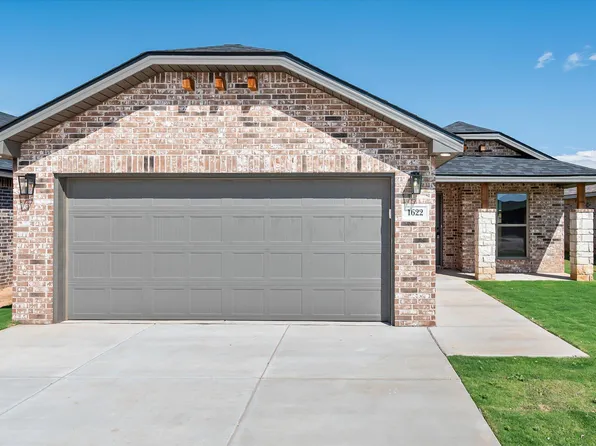 1622 N Clinton Ave, Lubbock, TX 79416