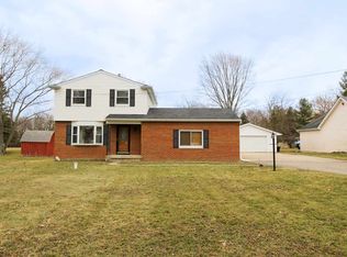 8438 N Linden Rd, Mount Morris, MI 48458