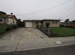148 Montalvin Dr, San Pablo, CA
