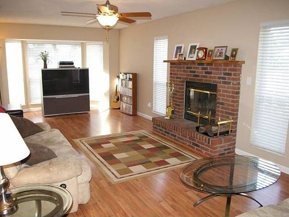 Inviting Family Room