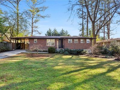 2474 Warwick Cir NE, Atlanta, GA, 30345