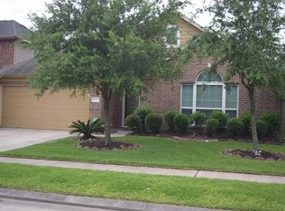 8123 Pavona Ridge Ln, Houston, TX 77040