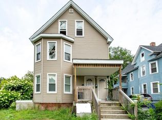 80-82 Knox St, Springfield, MA 01105