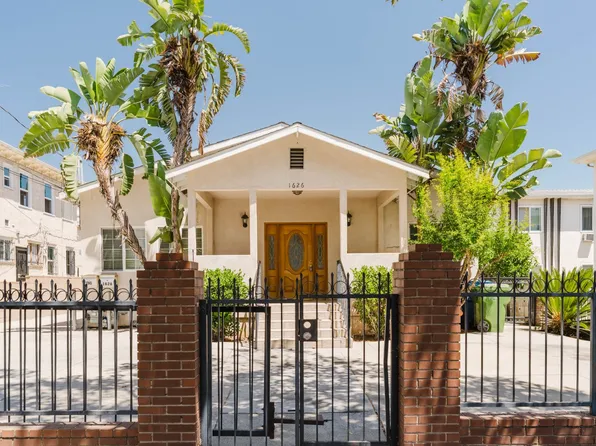 1626 N Alexandria Ave, Los Angeles, CA 90027