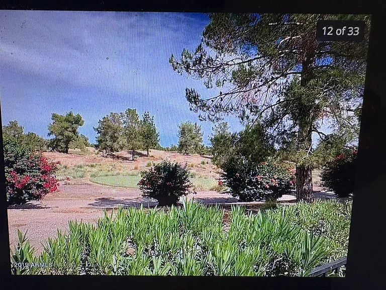 Golf course