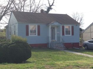 1431 Abbott St NW #1431ABBOTT, Roanoke, VA 24017
