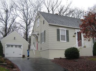 58 Garfield Rd, Bristol, CT 06010