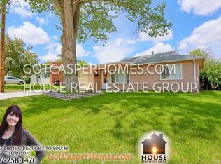 106 N Nebraska Ave, Casper, WY 82609
