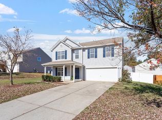 141 Brockton Ridge Dr, Garner, NC 27529