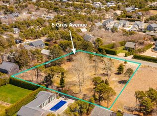 5 Gray Ave, Nantucket, MA 02554