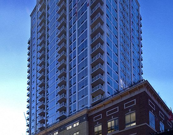 Ideally located in the coveted River North neighborhood of Chicago