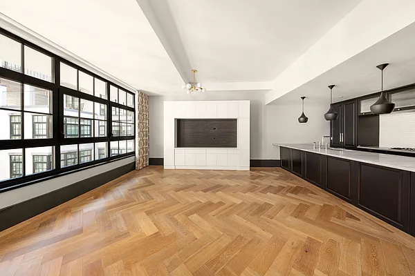 Living room, photo 2