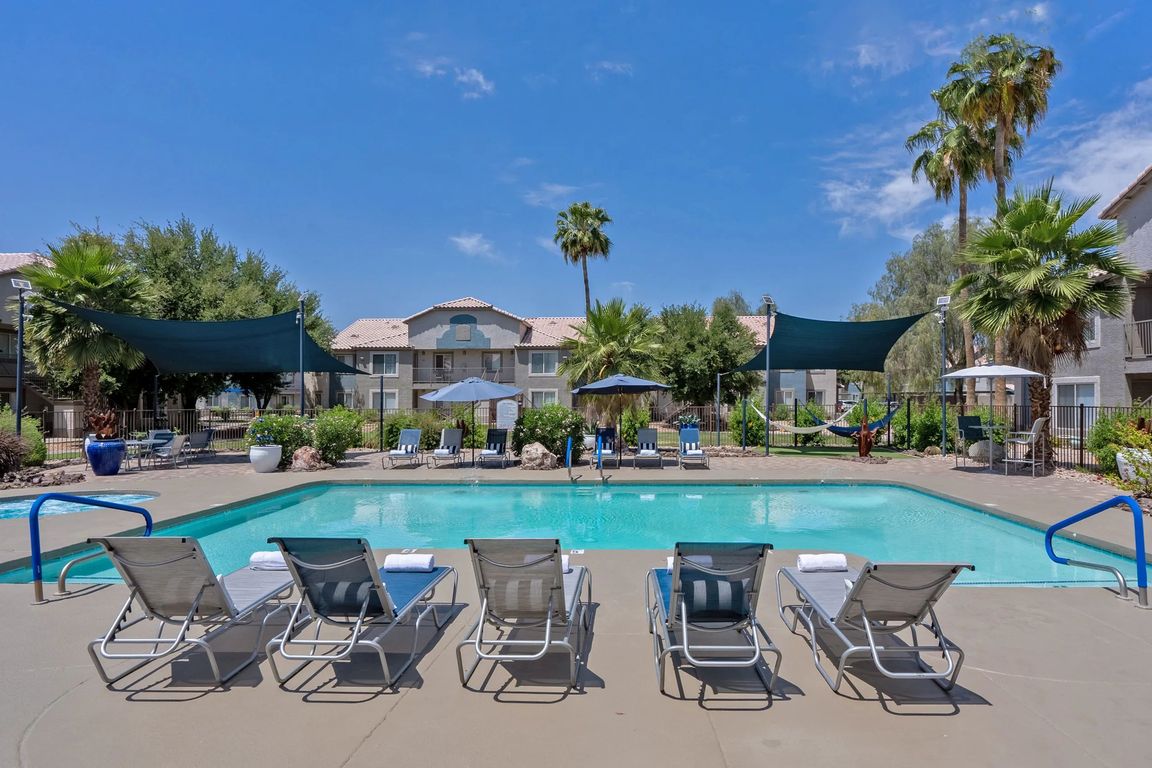Dive into our resort-style pool experience - beckoning you for a refreshing dip. It''s where the fun and relaxation never end!