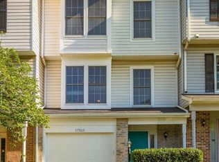 17905 Cottonwood Ter, Gaithersburg, MD