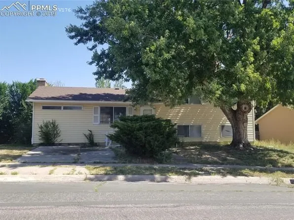 603 Zion Dr, Colorado Springs, CO 80910
