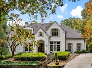 4595 E Conway Dr NW, Atlanta, GA 30327