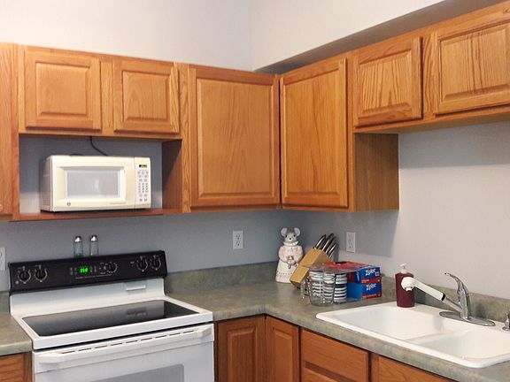 In-law suite kitchen - 1