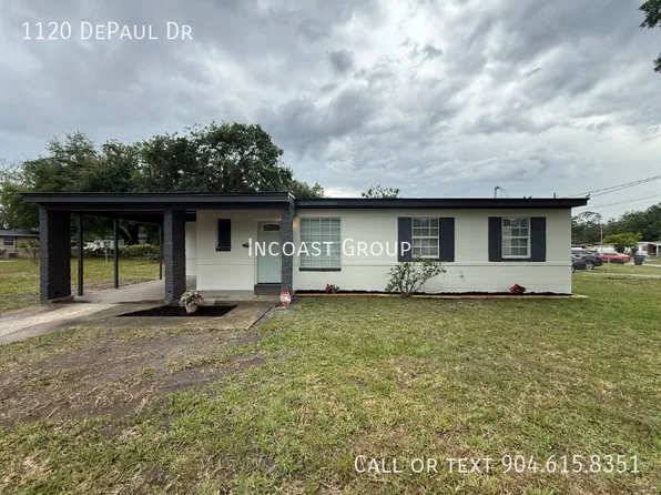 1120 Depaul Dr, Jacksonville, FL 32218