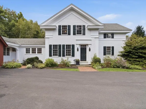 272 Lewis Bend Road, Manchester, VT 05255