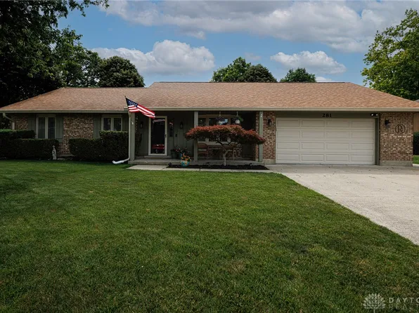281 Scott Dr, Englewood, OH 45322