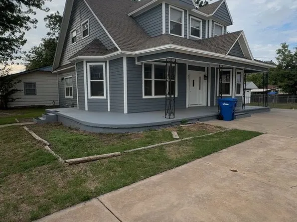 2424 W Oklahoma Ave, Enid, OK 73703