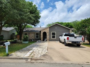 2006 Wagongap Dr, Round Rock, TX 78681