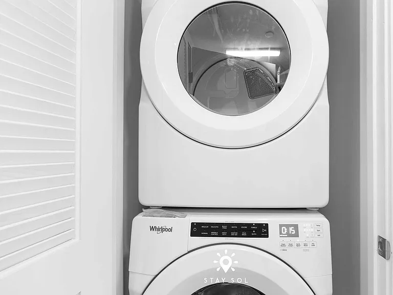 Washer/Dryer