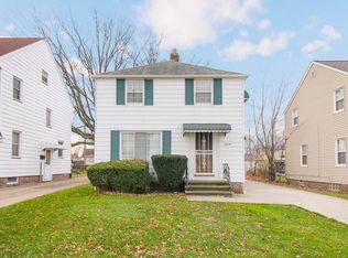 12816 Thraves Rd, Garfield Heights, OH 44125