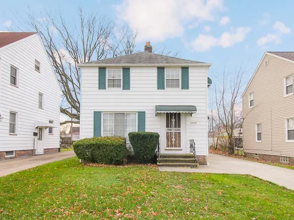 12816 Thraves Rd, Garfield Heights, OH 44125