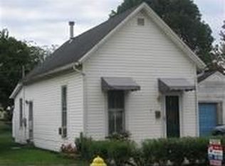 9 S Sycamore St, Jamestown, OH 45335