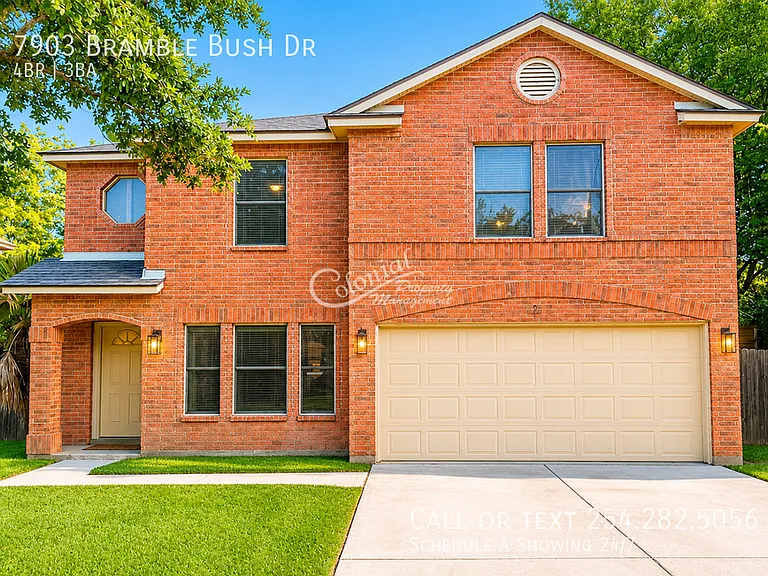 7903 Bramble Bush Dr — Photo 1