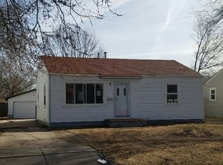 2436 N Payne Ave, Wichita, KS 67204