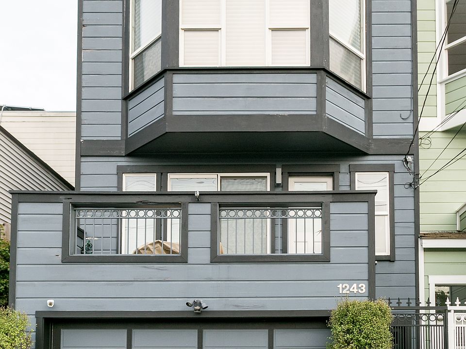 1st image of 1243 De Haro St