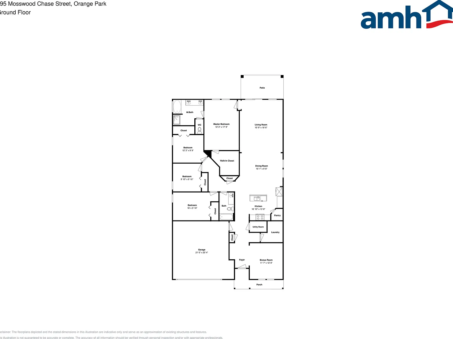4 bed, 2.0 bath, 2139 sqft, $2,310 — Photo 2