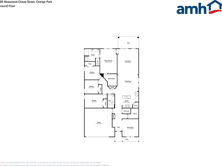 795 Mosswood Chase St — Photo 2