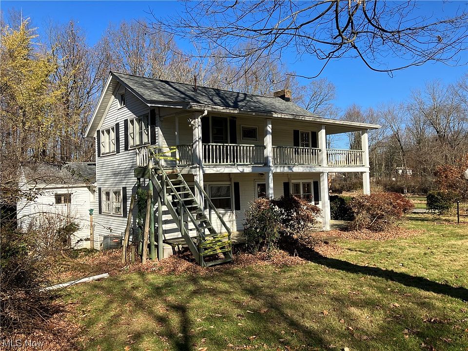 7382 Lake St, Chippewa Lake, OH 44215 Zillow