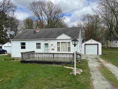 3525 S Home Ave Marion In 46953 Zillow
