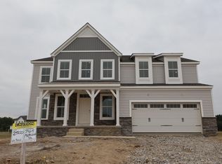 7165 Applewood Dr, Plain City, OH 43064