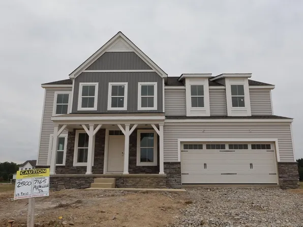 7165 Applewood Dr, Plain City, OH 43064