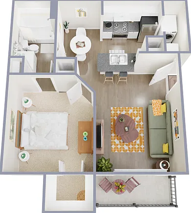 A280 Floorplan A280 Floorplan