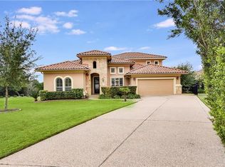 15201 Cascade Blf, Austin, TX 78738