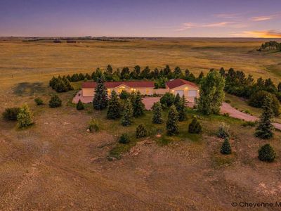 1720 Powderhouse Rd, Cheyenne, WY, 82009