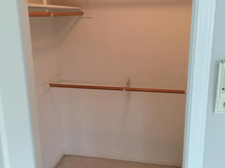 Walk in closet #2, Master Suite