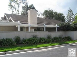 39 Willowgrove, Irvine, CA 92604