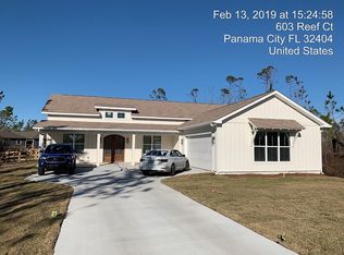 603 Reef Ct, Panama City, FL 32404