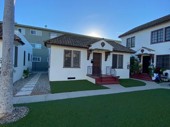 1173 S Norton Ave, Los Angeles, CA 90019
