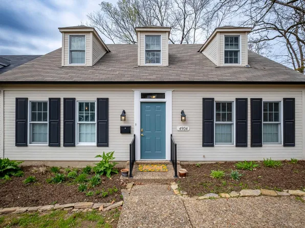 4904 B St, Little Rock, AR 72205