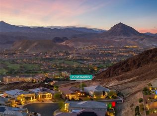 35 Via Rizzuto, Henderson, NV 89011